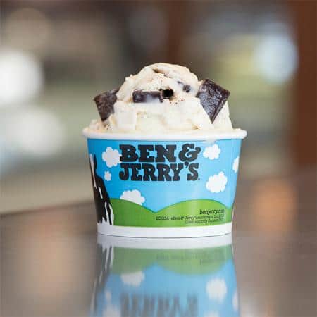 Free Cone Day Two Cones