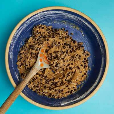 Step 2 All ingredients combined in a bowl