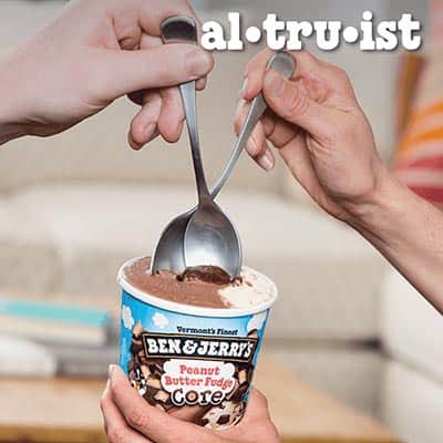 Ben & Jerry' - The Altruist