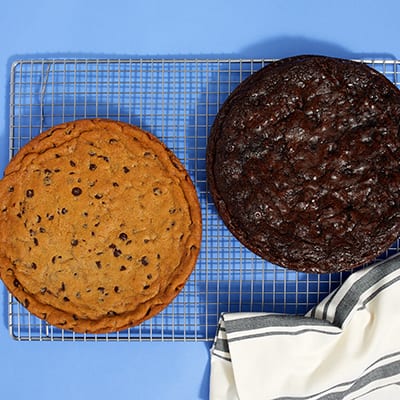 Firecracker Ice Cream Cake