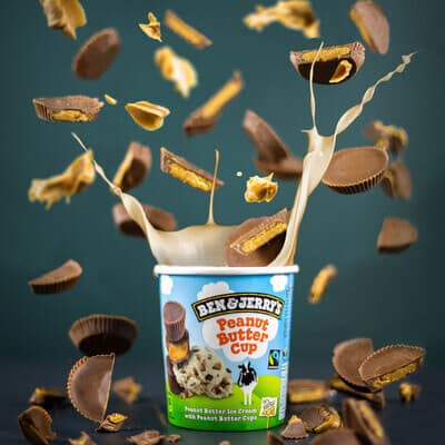 Pint of Peanut Butter Cup