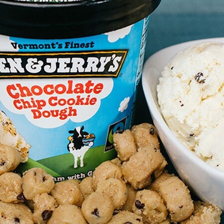 Chocolate Chip Cookie Dough