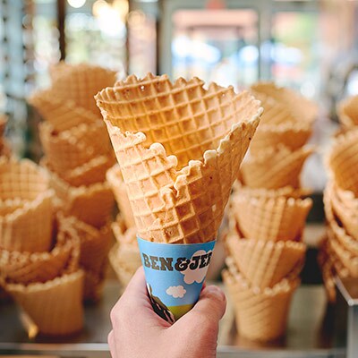 Waffle Cones
