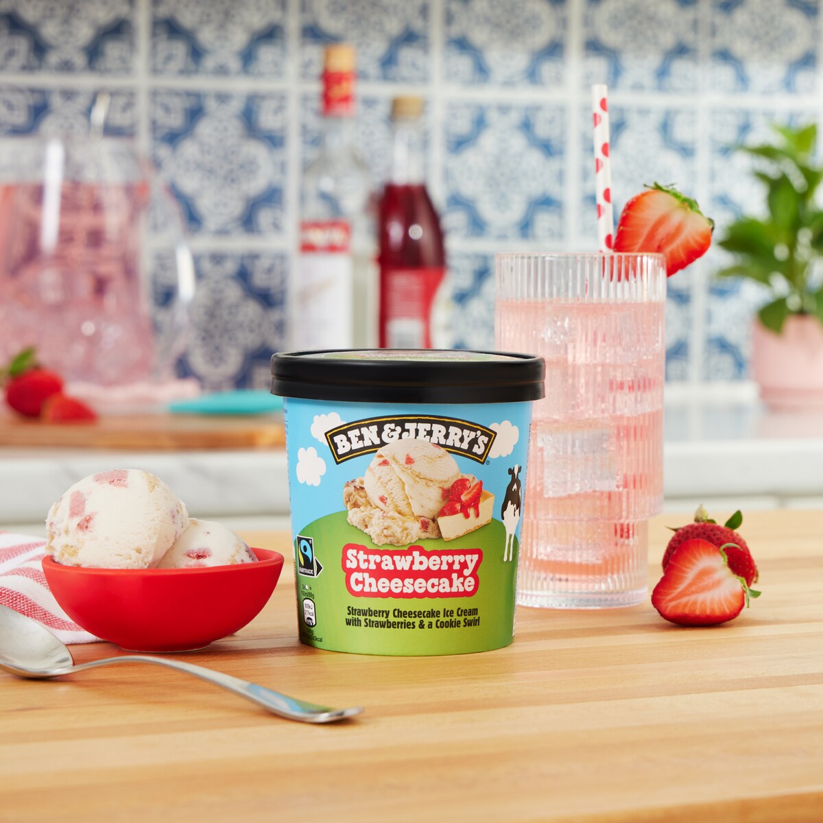 5 Ice Cream and Drink Pairings that Will Make Your Evening
