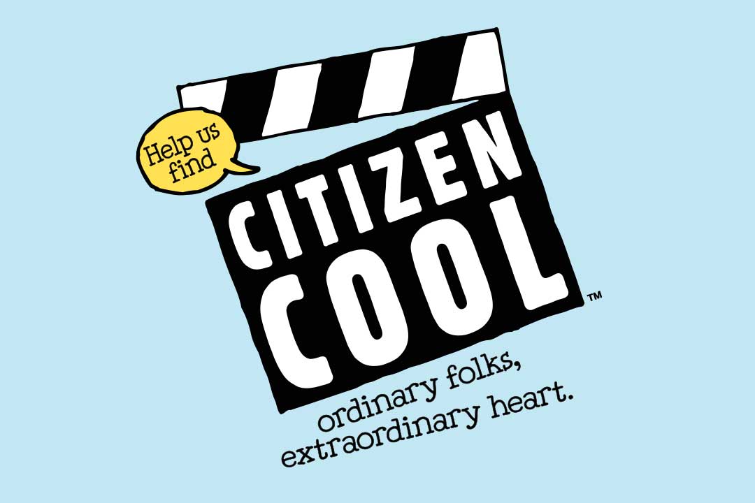 Filmklapper for Citizen Cool