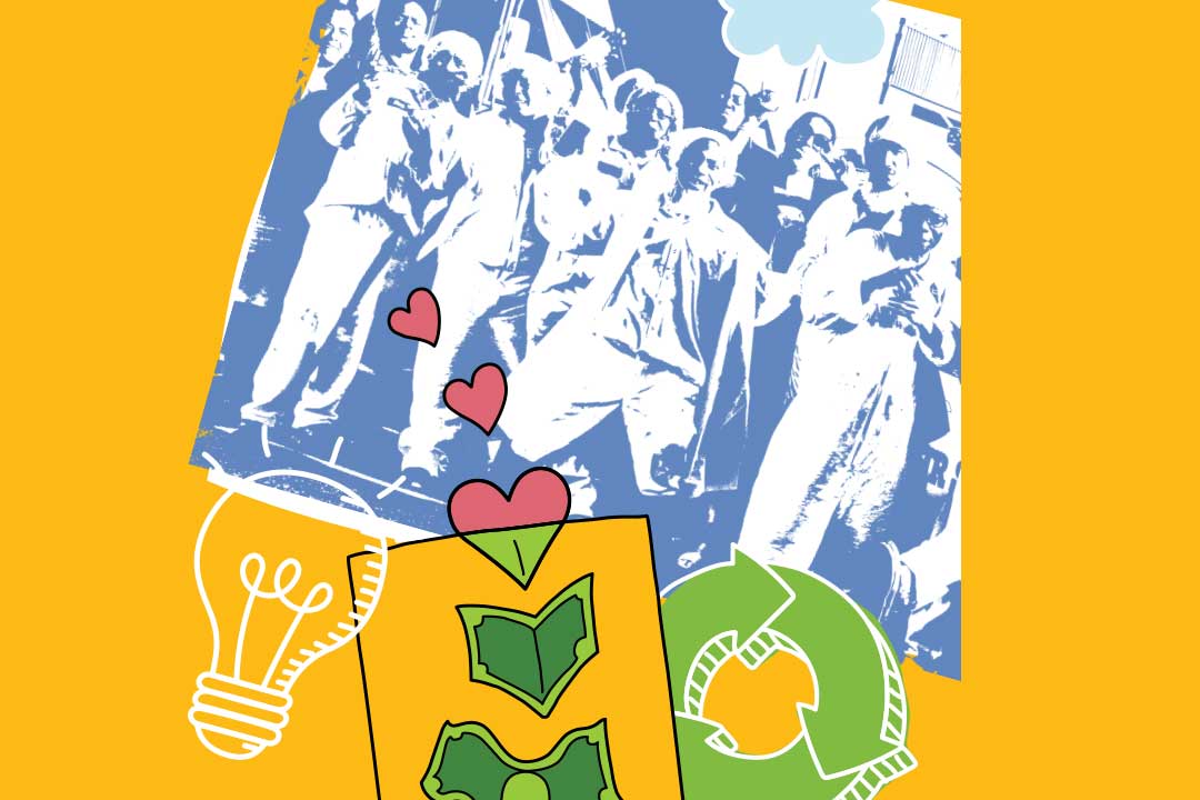 Hvordan vi driver virksomhet-ikon