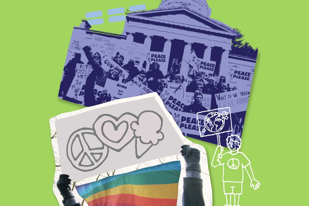 Saker vi bryr oss om-ikon