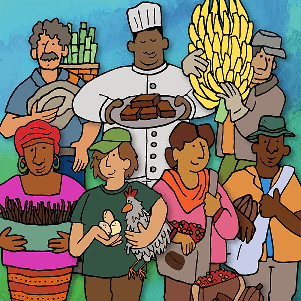 Leverandørmangfold-ikon