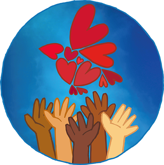 Menneskerettigheter og verdighet-ikon