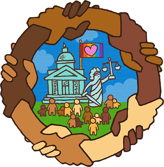 Sosial og økonomisk rettferdighet-ikon