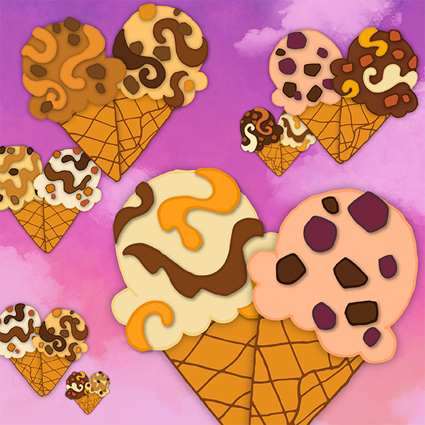 Produktmålsetning-ikon